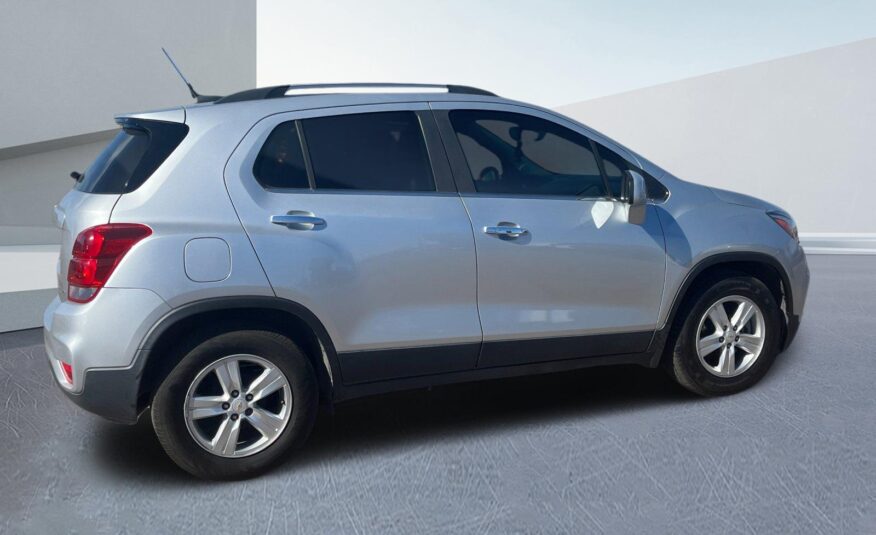 2019 Chevrolet Trax