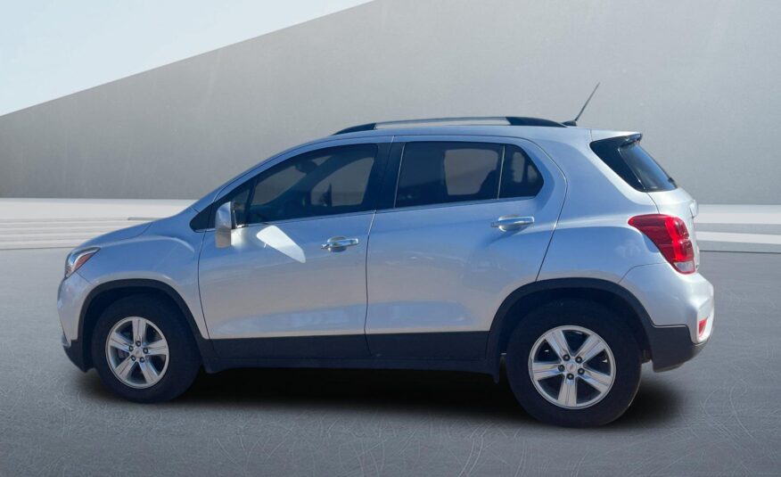 2019 Chevrolet Trax