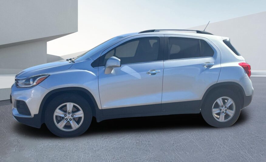 2019 Chevrolet Trax