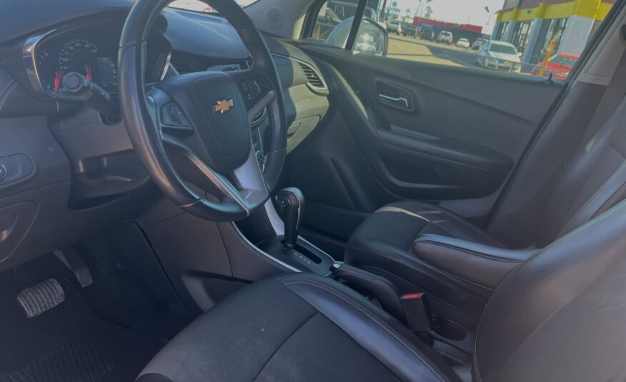 2019 Chevrolet Trax