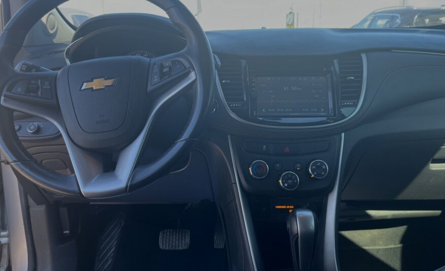 2019 Chevrolet Trax