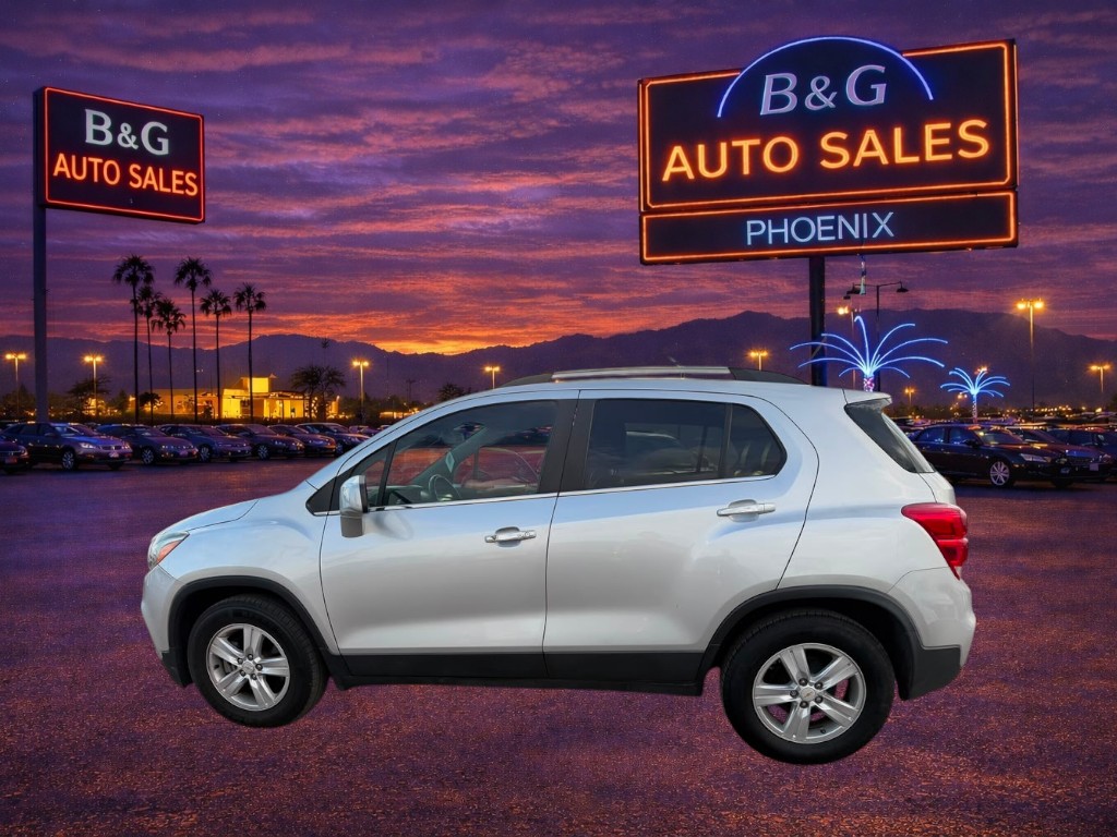 2019 Chevrolet Trax