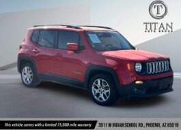 2018 Jeep Renegade