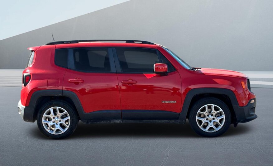 2018 Jeep Renegade