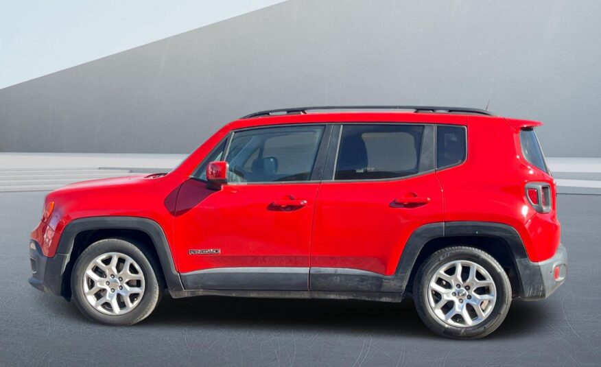 2018 Jeep Renegade