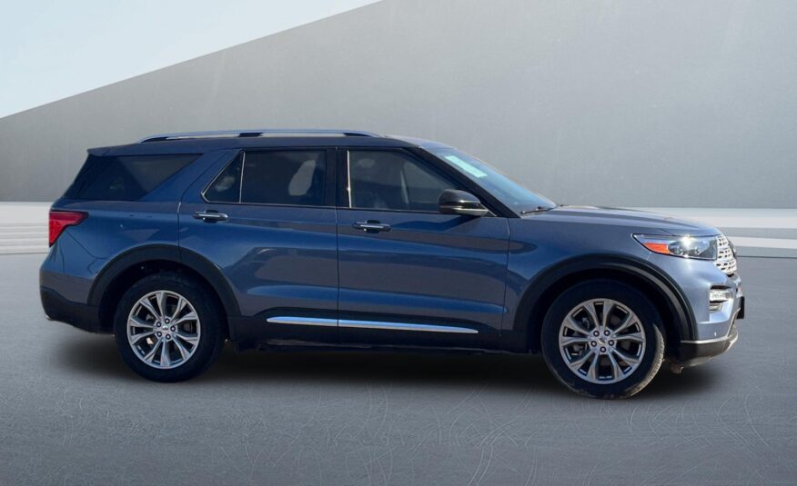 2021 Ford Explorer