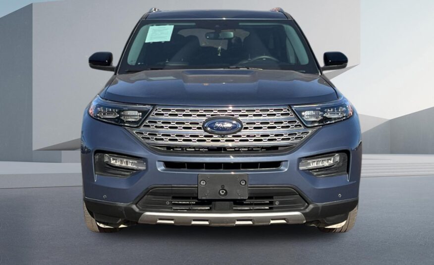 2021 Ford Explorer