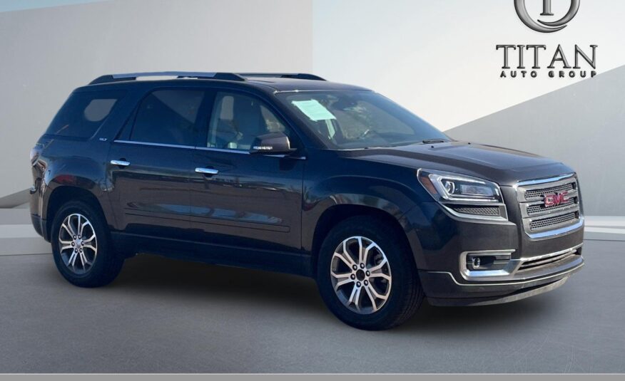 2015 GMC Acadia