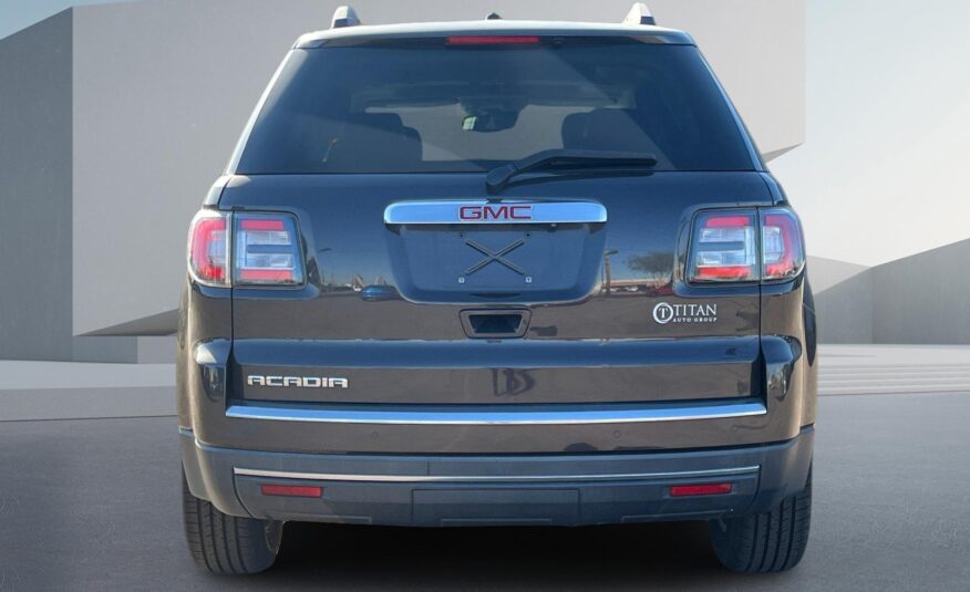 2015 GMC Acadia