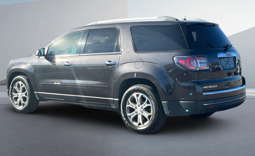 2015 GMC Acadia