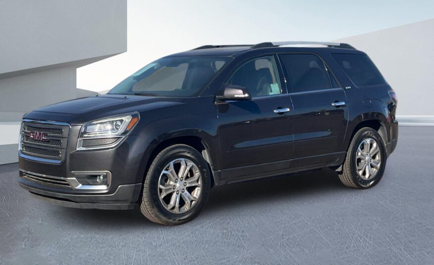 2015 GMC Acadia