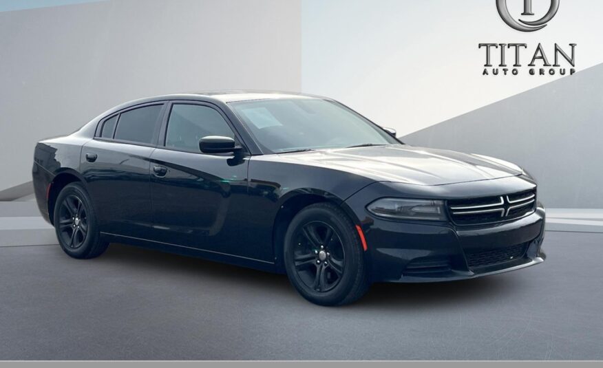 2020 Dodge Charger