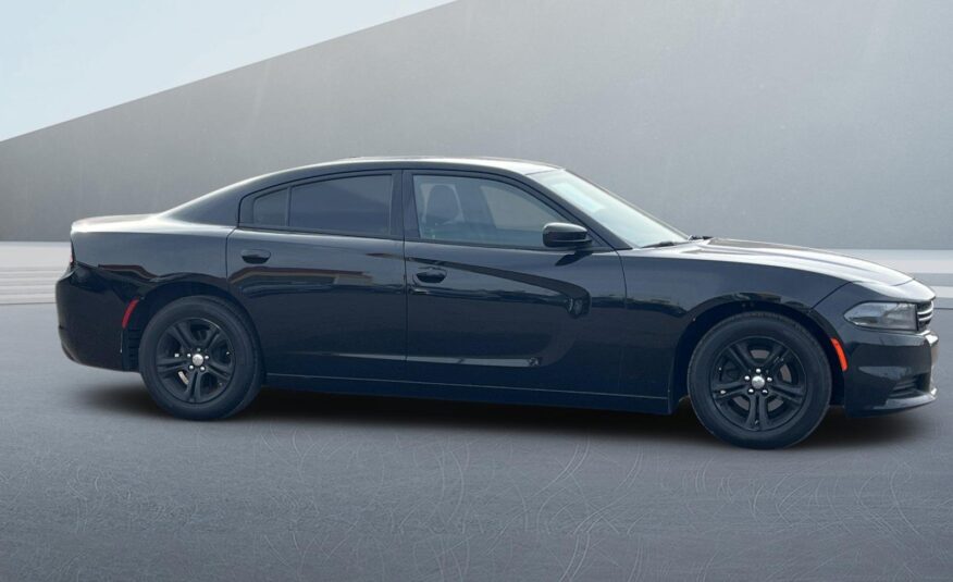 2020 Dodge Charger