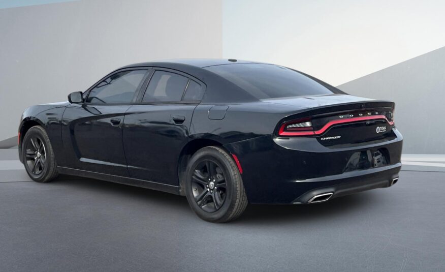 2020 Dodge Charger