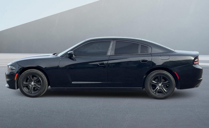 2020 Dodge Charger