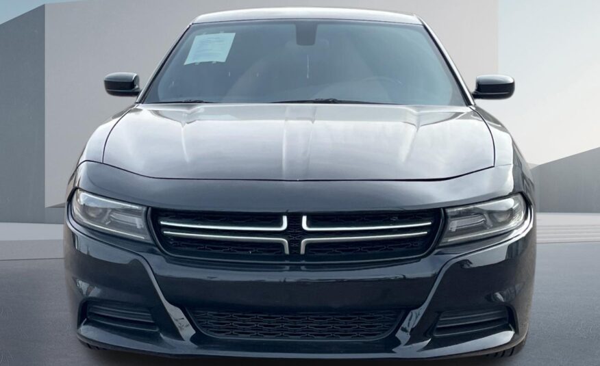 2020 Dodge Charger