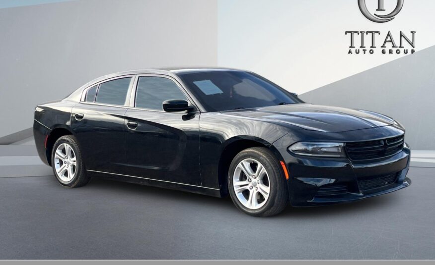 2020 Dodge Charger