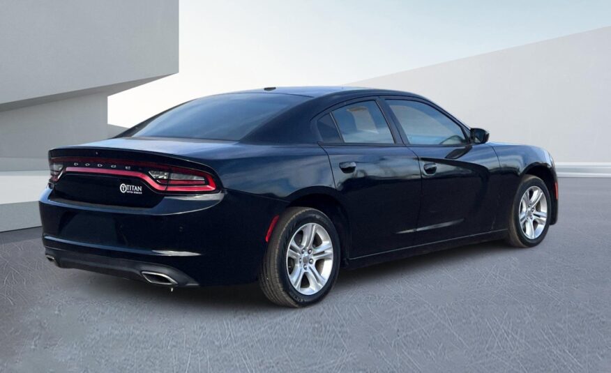 2020 Dodge Charger