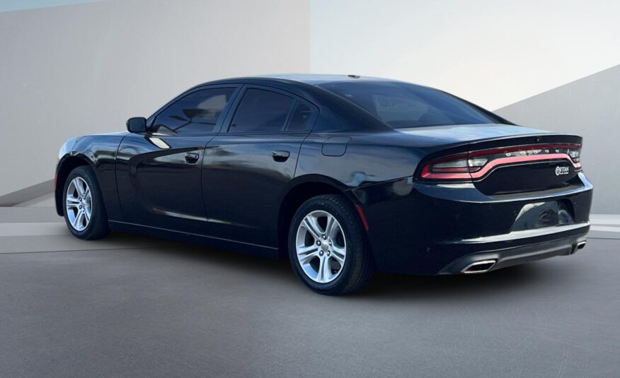 2020 Dodge Charger