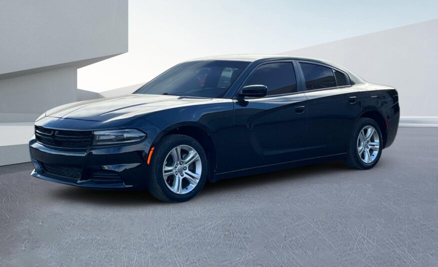 2020 Dodge Charger