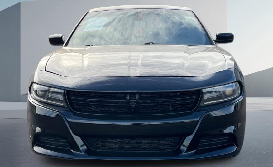 2020 Dodge Charger