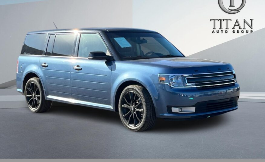 (2019) Ford Flex