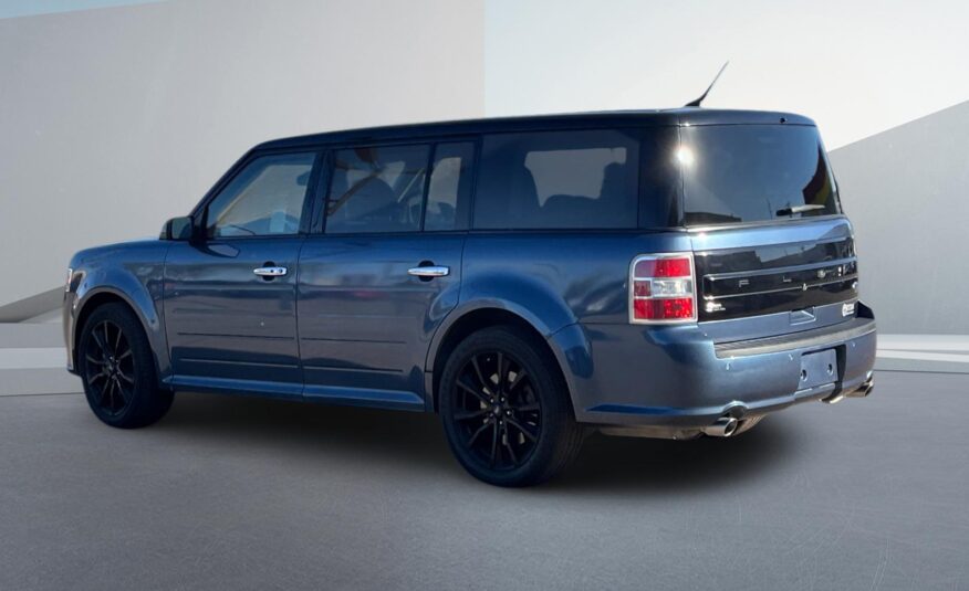 (2019) Ford Flex