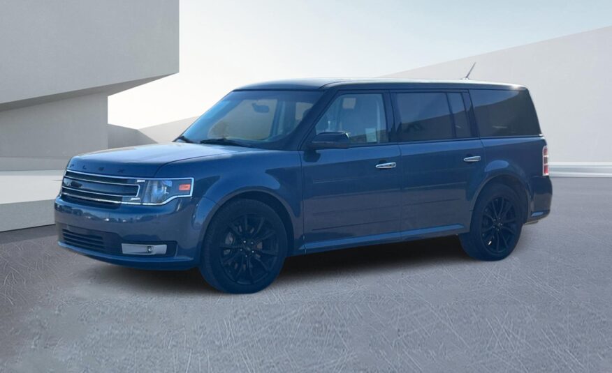 (2019) Ford Flex