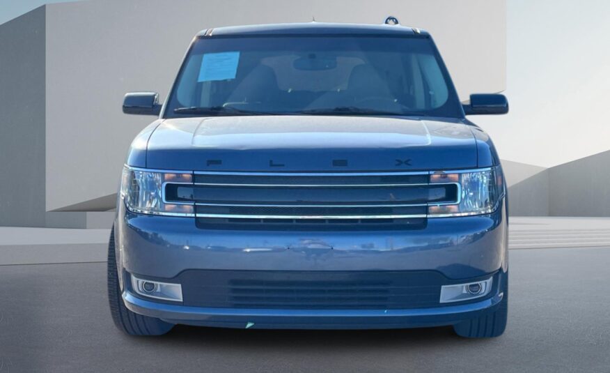 (2019) Ford Flex