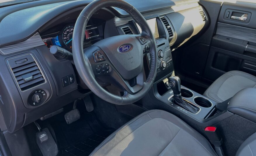 (2019) Ford Flex