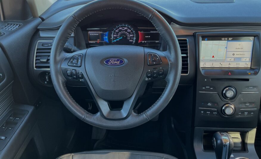 (2019) Ford Flex