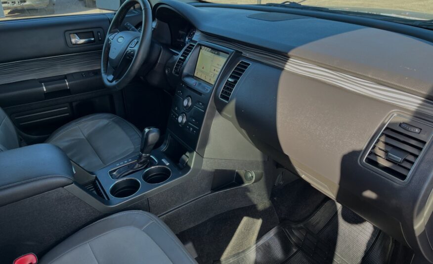 (2019) Ford Flex