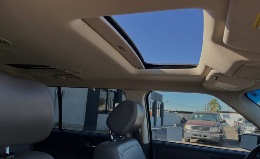 (2019) Ford Flex