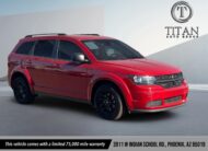 (2020) Dodge Journey