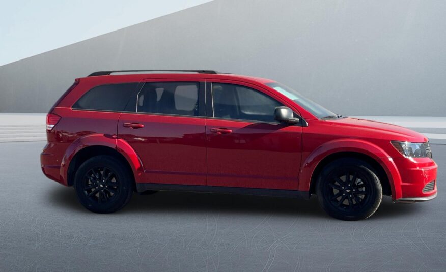 (2020) Dodge Journey