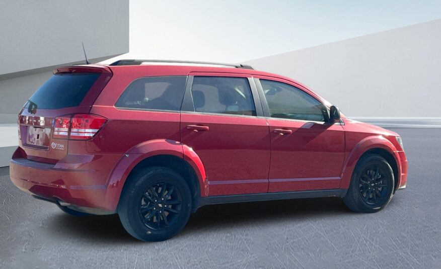 (2020) Dodge Journey