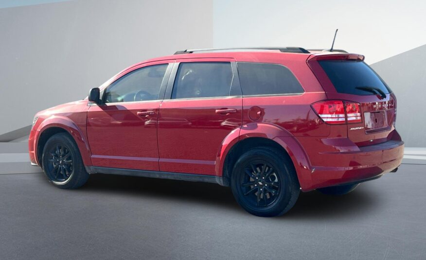 (2020) Dodge Journey