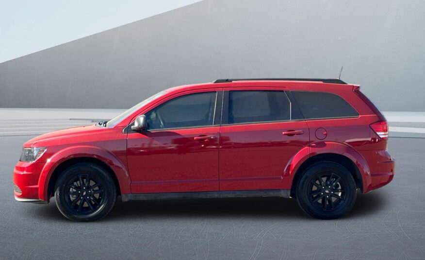 (2020) Dodge Journey