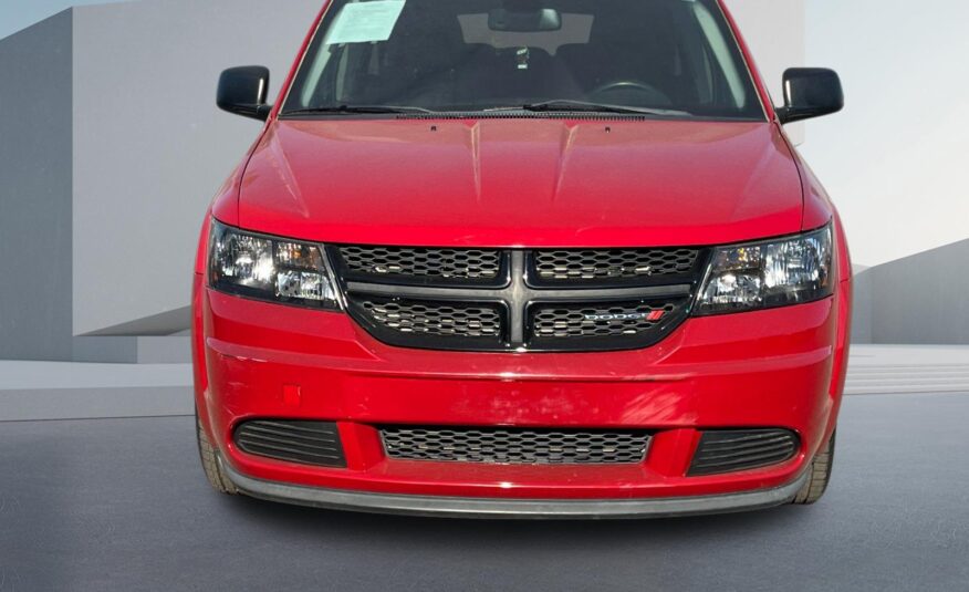 (2020) Dodge Journey