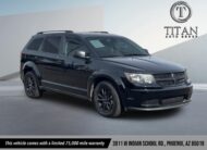 2020 Dodge Journey