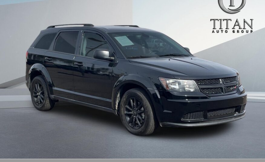 2020 Dodge Journey