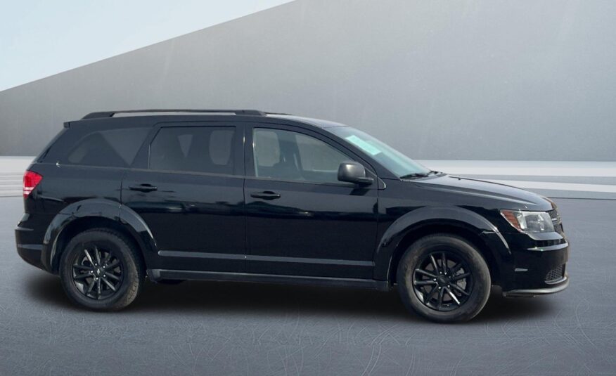 2020 Dodge Journey