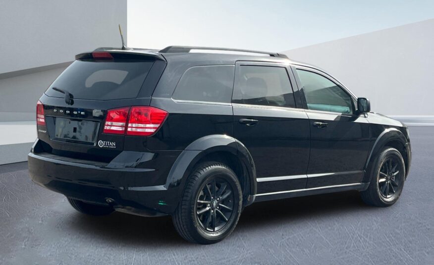 2020 Dodge Journey