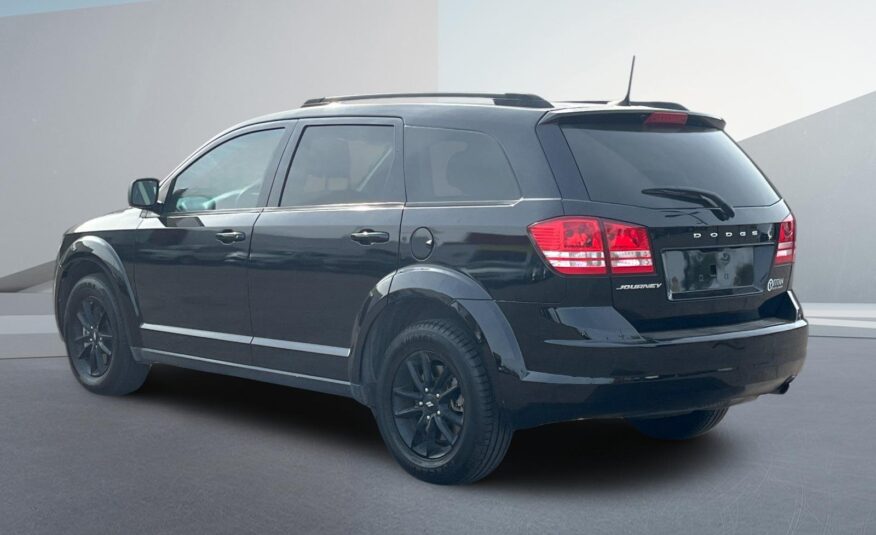 2020 Dodge Journey