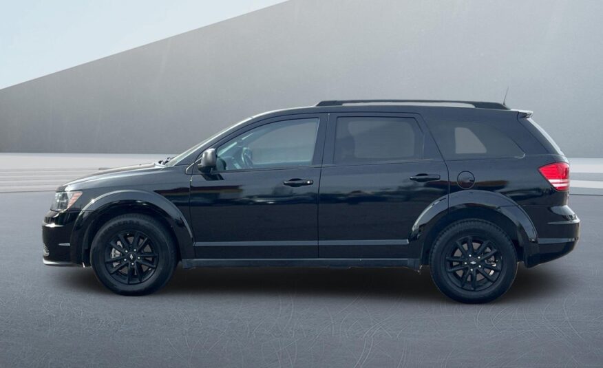 2020 Dodge Journey