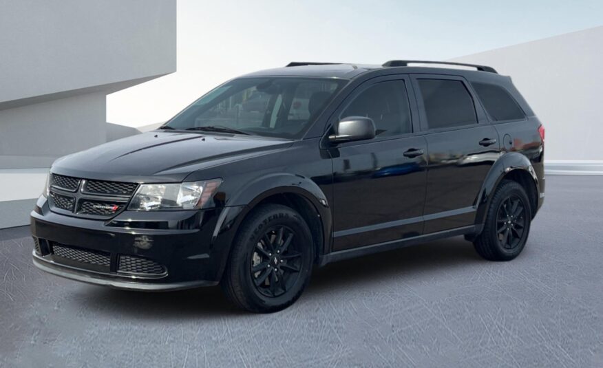 2020 Dodge Journey