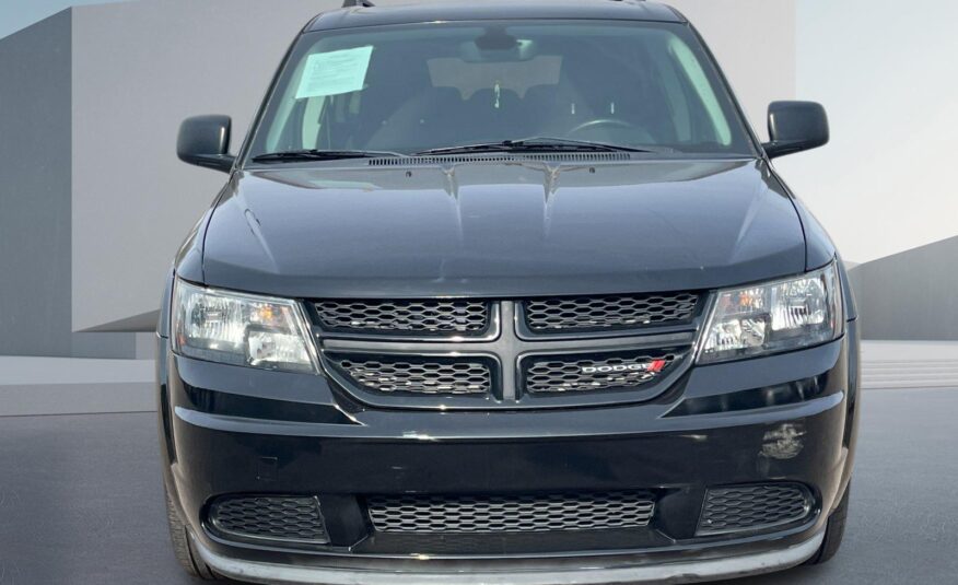 2020 Dodge Journey