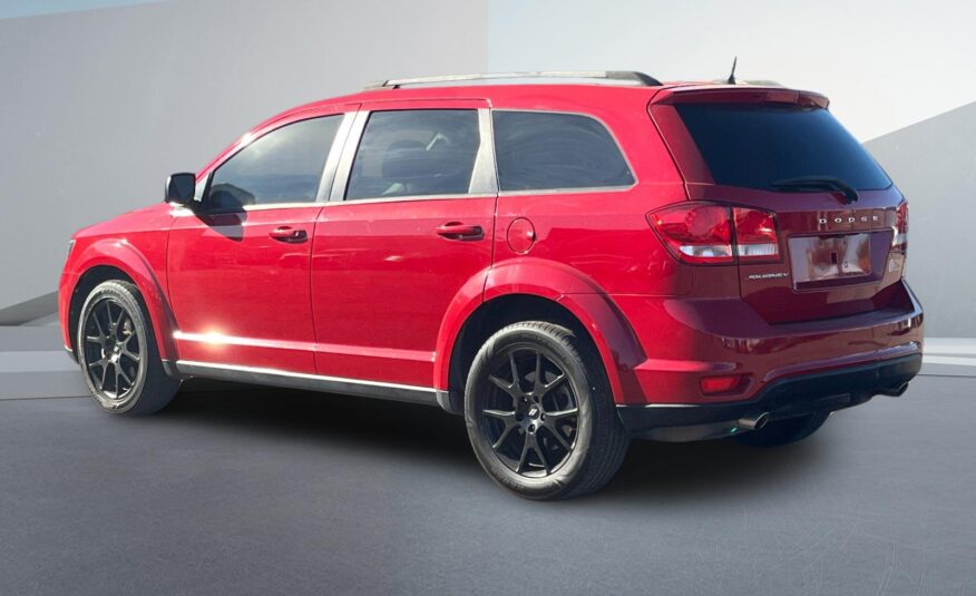 2018 Dodge Journey