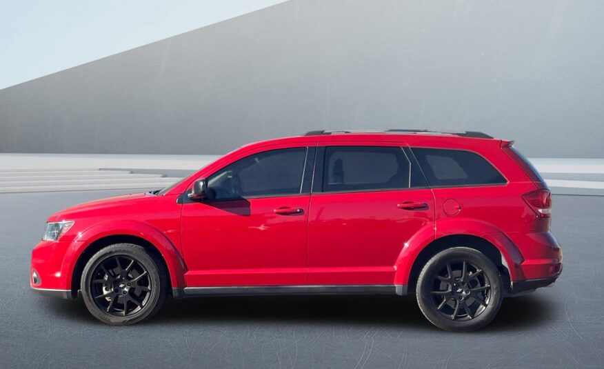 2018 Dodge Journey