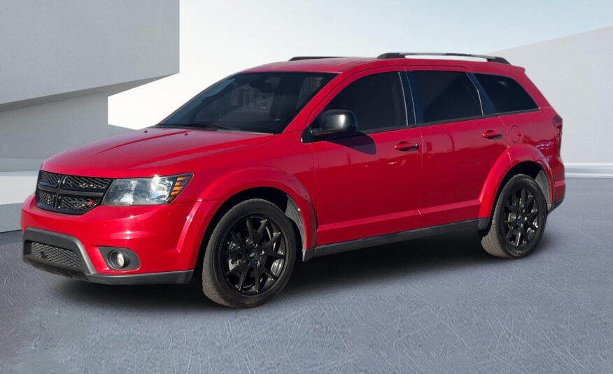 2018 Dodge Journey